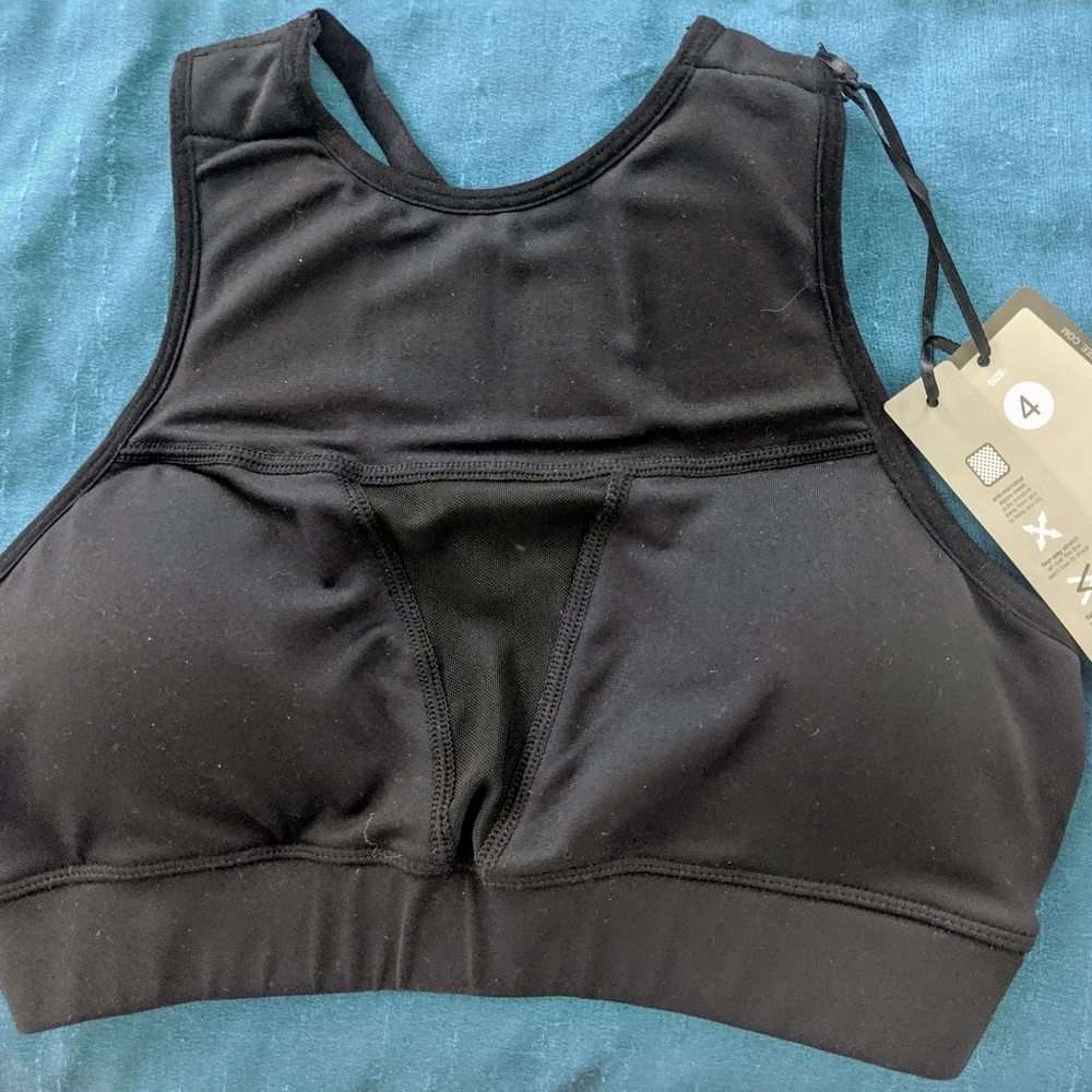 Chestee Sorts Bra
